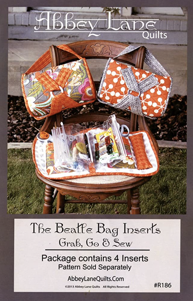 The Beatle Bag & Inserts