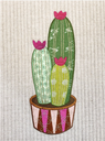 Prickly Blooms for Machine Embroidery Pattern