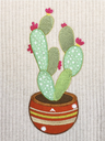 Prickly Blooms for Machine Embroidery Pattern