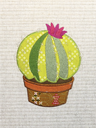 Prickly Blooms for Machine Embroidery Pattern