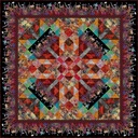I Dream in Color Quilt Pattern
