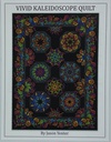 Vivid Kaleidoscope Quilt Pattern