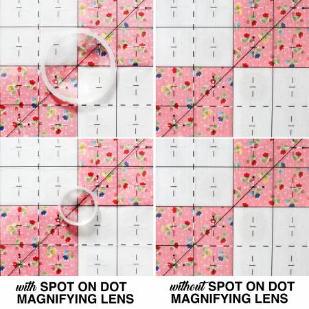 Spot On Dot Magnifying Lens Set