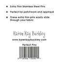 Karen Kay Buckley Perfect Pins