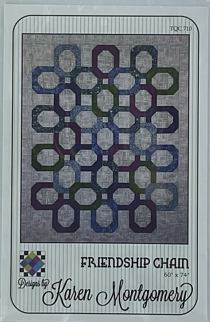 Friendship Chain Pattern