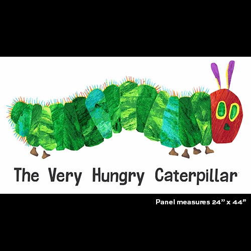 The Very Hungry Caterpillar Panel Multi