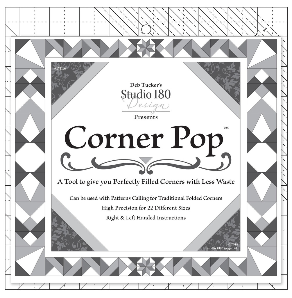 Studio 180-Corner Pop
