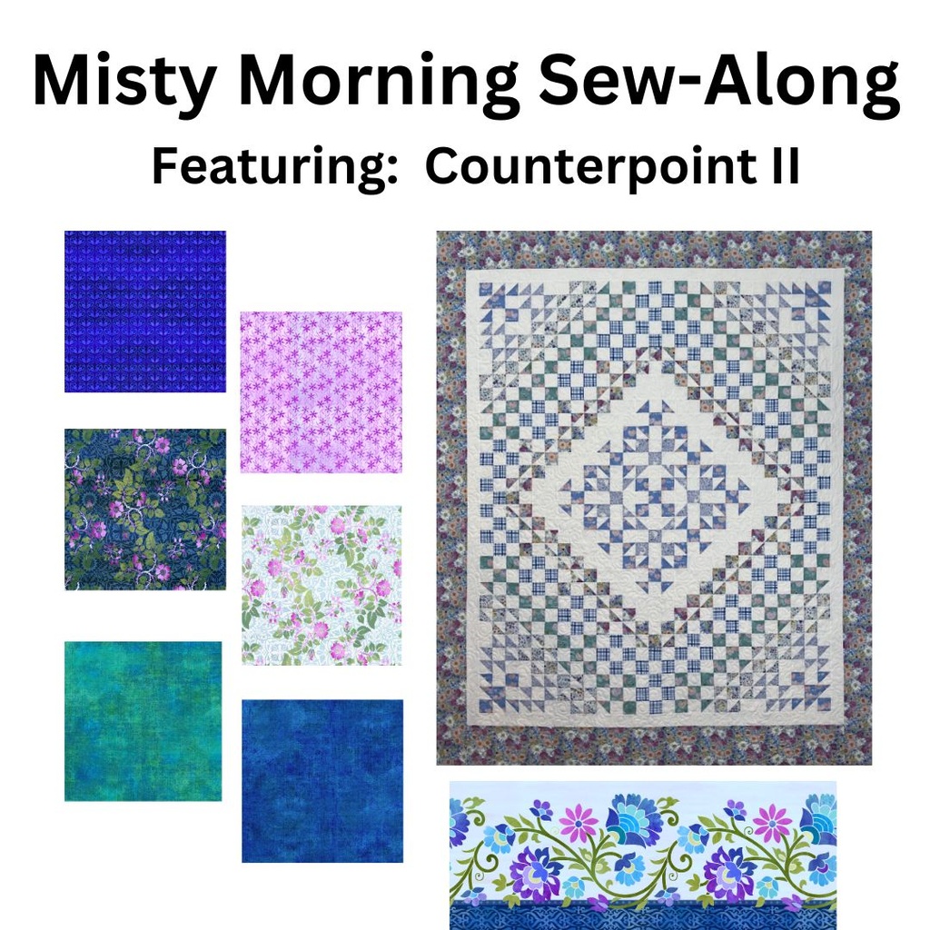 Misty Morning Bundle w/Counterpoint II