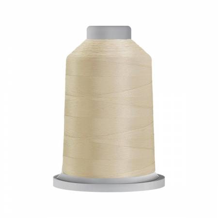 Glide 40wt Polyester Thread 1,000m Spool Cream