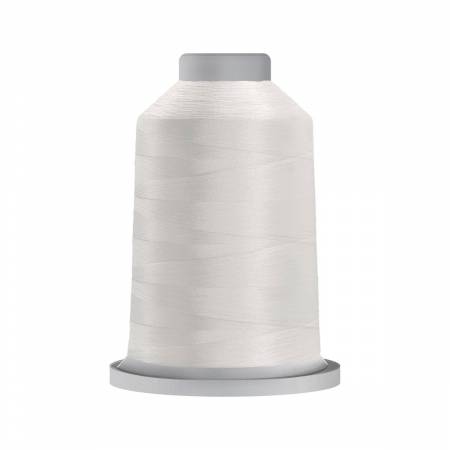 Glide 40wt Polyester Thread 1,000m Spool White