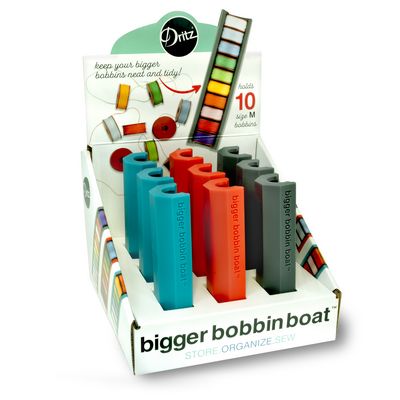 Bobbin Boat