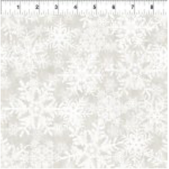 Nature’s Winter-Snowflakes-Cream