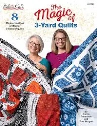 Magic of 3-Yard Quilts