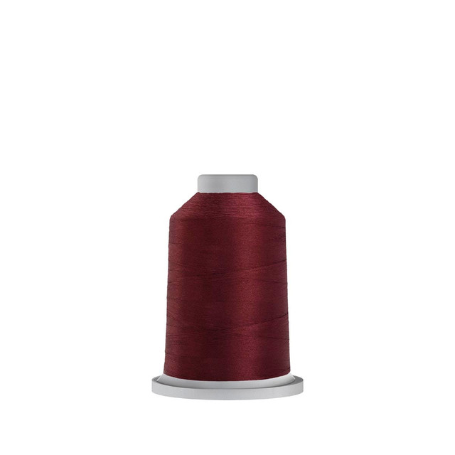 Glide 40wt Polyester Thread 1,000m Spool Maroon