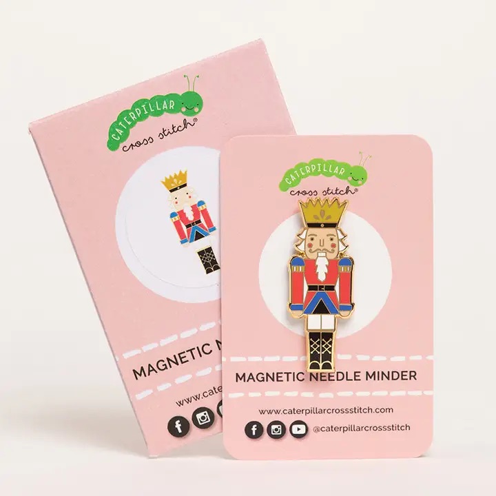 Nutcracker Magnetic Needle Minder