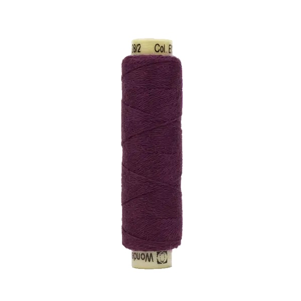 Ellana 12wt - Plum - 70 yds - Wool/Acrylic blend