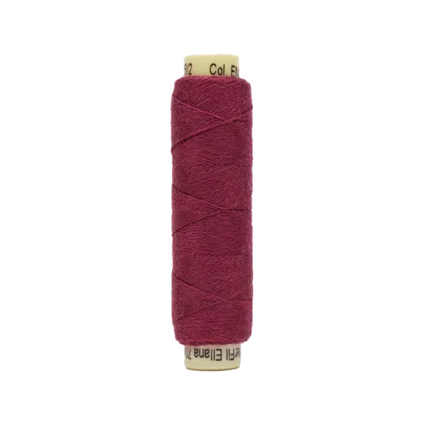 Ellana 12wt - Bordeaux - 70 yds - Wool/Acrylic blend