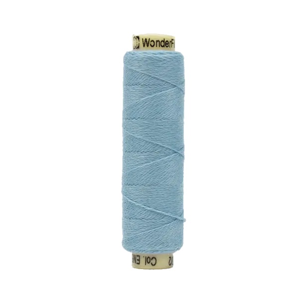 Ellana 12wt - Baby Blue - 70 yds - Wool/Acrylic blend