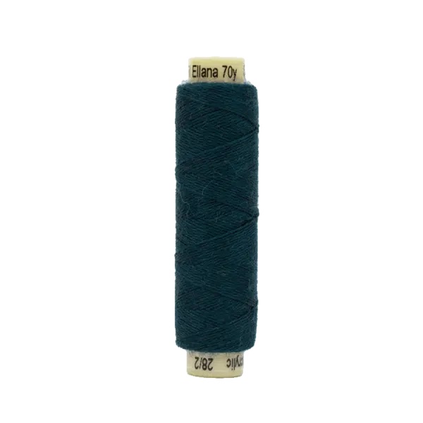 Ellana 12wt - Deep Teal - 70 yds - Wool/Acrylic blend