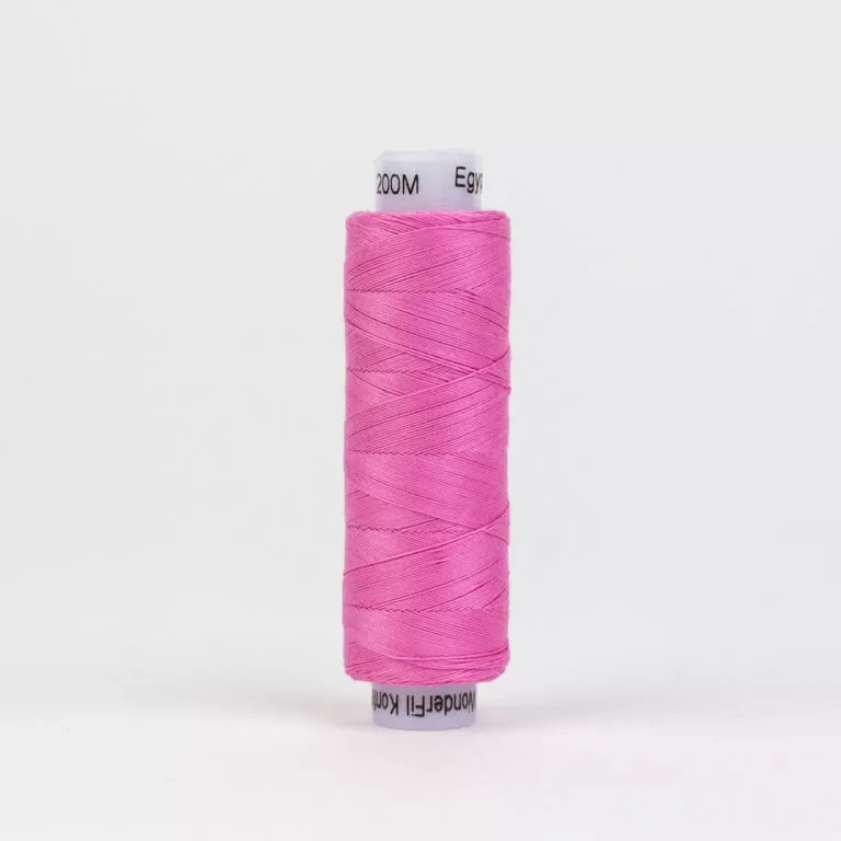 Konfetti 50wt Thread - Carnation Pink - 200m