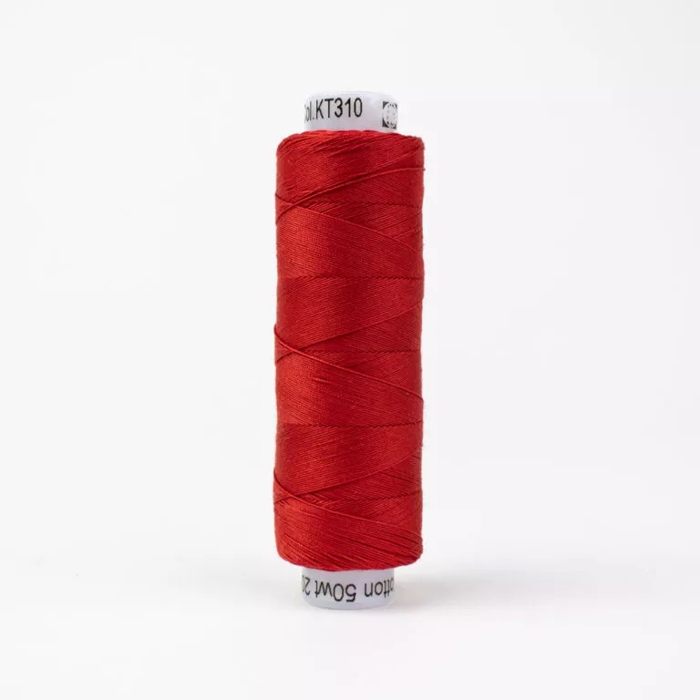 Konfetti 50wt Thread - Cherry - 200m