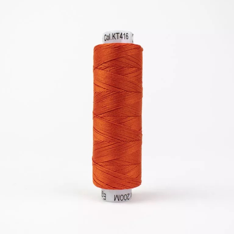 Konfetti 50wt Thread - Ember - 200m