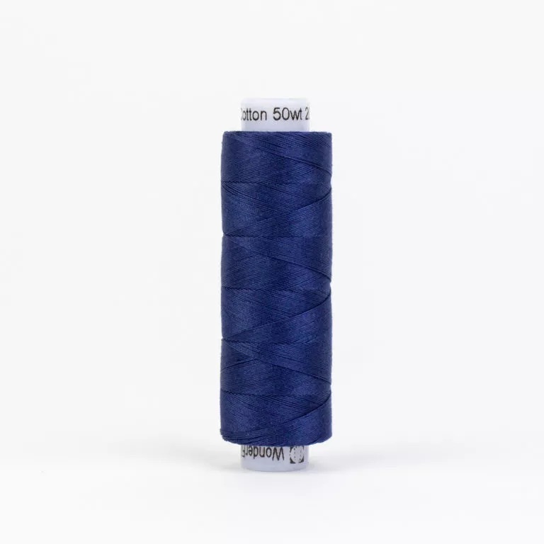 Konfetti 50wt Thread - Navy - 200m