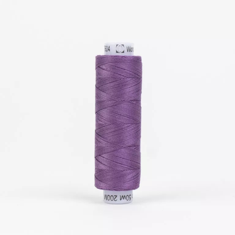 Konfetti 50wt Thread - Mauve - 200m