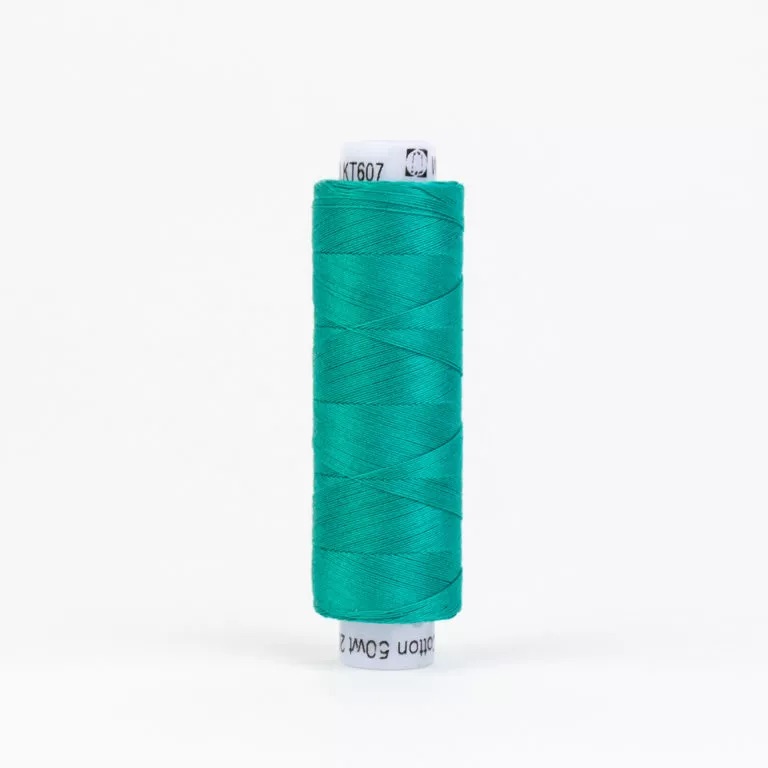 Konfetti 50wt Thread - Teal - 200m