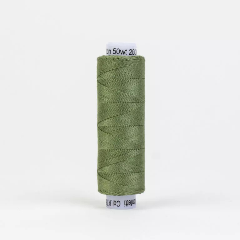 Konfetti 50wt Thread - Grey Khaki - 200m