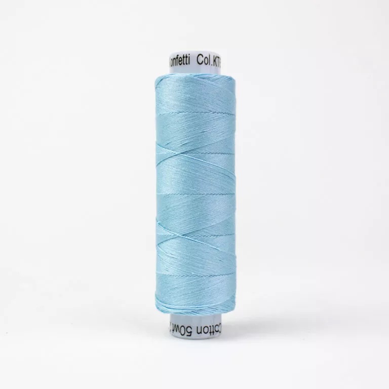 Konfetti 50wt Thread - Glacier - 200m