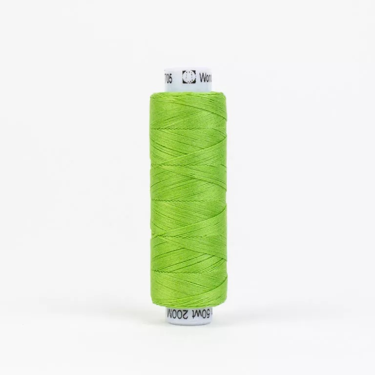 Konfetti 50wt Thread - Yellow Green- 200m