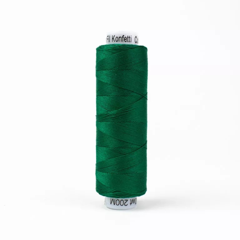 Konfetti 50wt Thread - Jungle - 200m