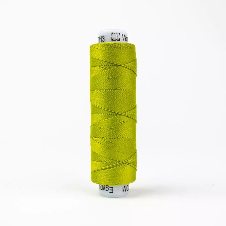 Konfetti 50wt Thread - Lemongrass - 200m