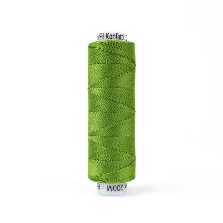 Konfetti 50wt Thread - Ivy - 200m