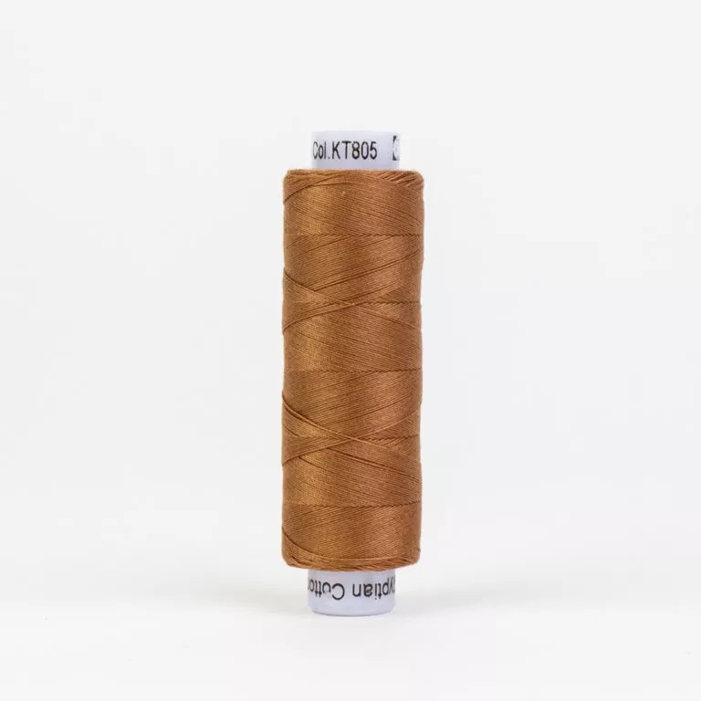 Konfetti 50wt Thread - Rust - 200m