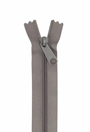 Handbag Zipper 24" Taupe