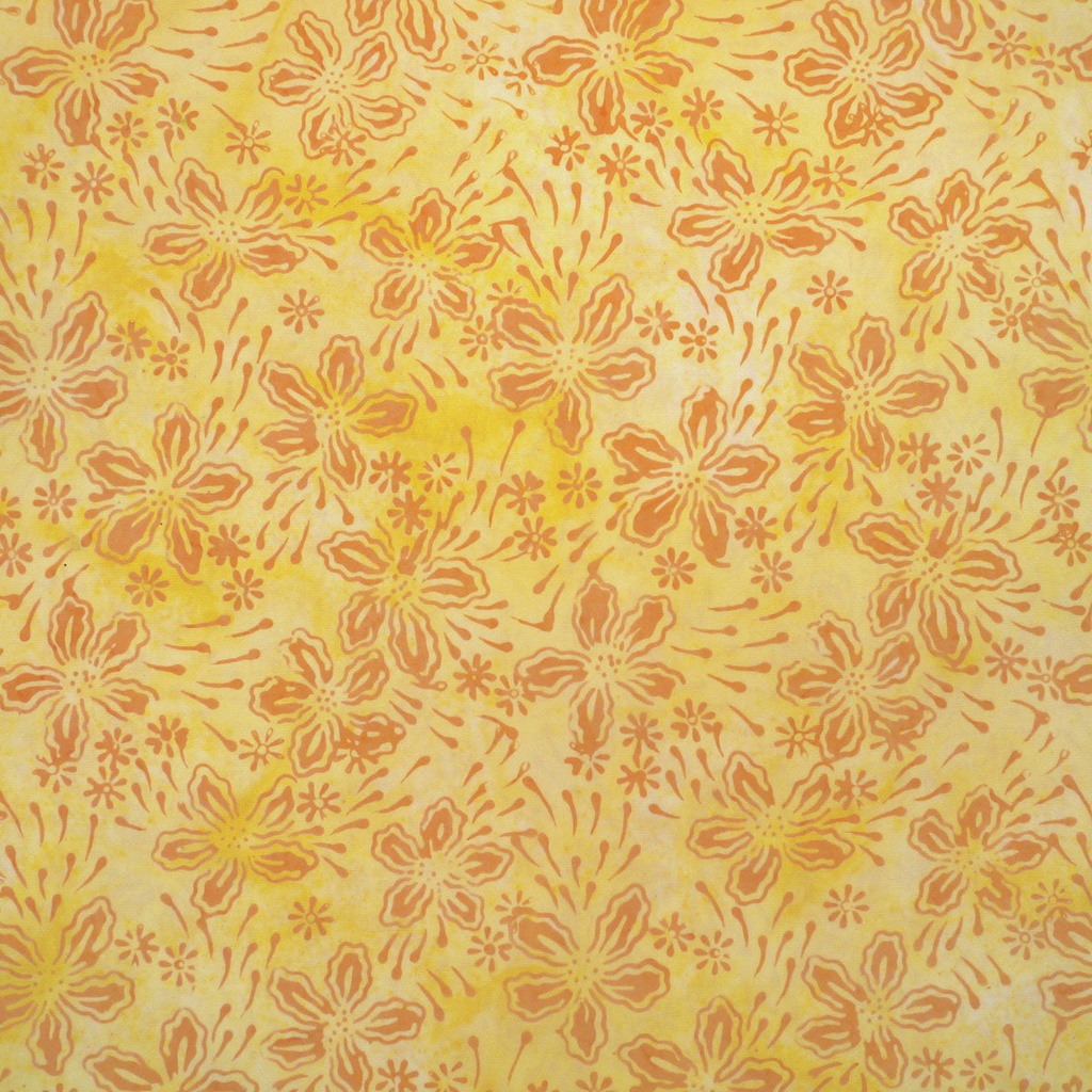 Crema de Langosta Apricot Ice Batik