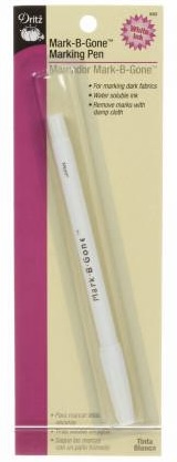 Mark-B-Gone Marking Pen White