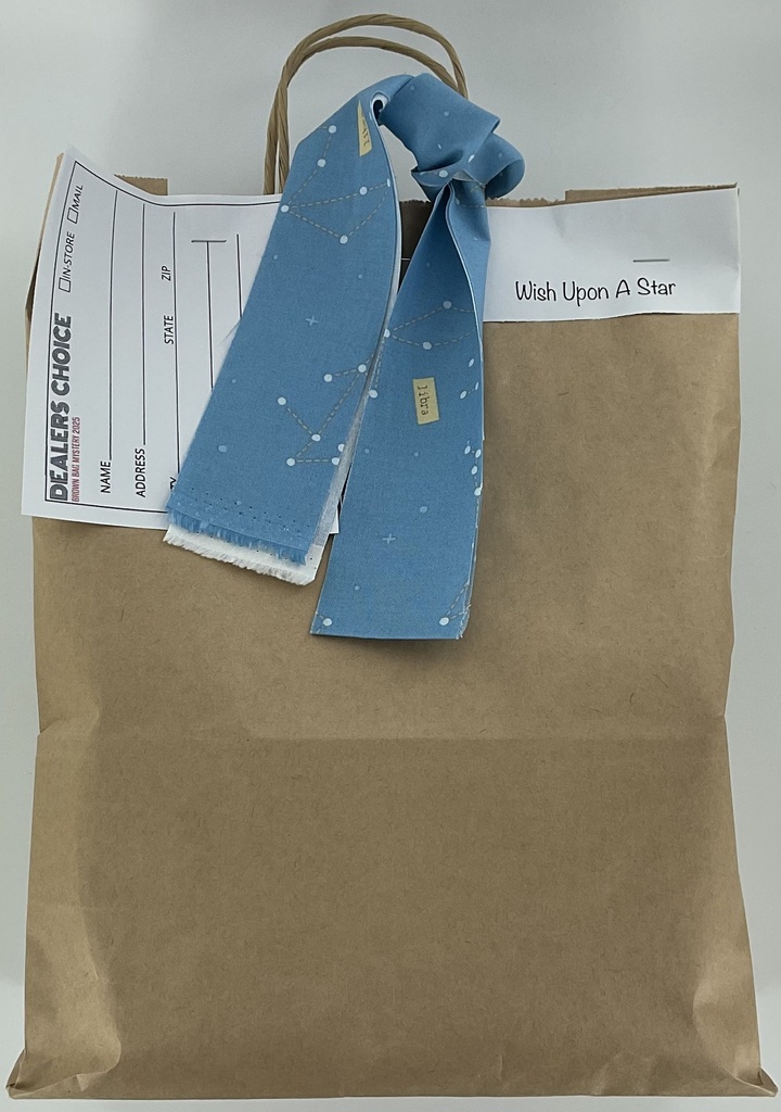 Wish Upon A Star - Brown Bag 2025