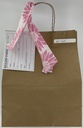 Hot Pink Batik - Brown Bag 2025