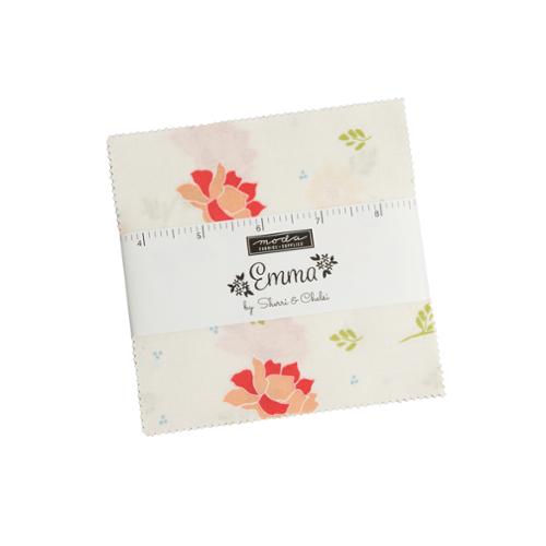 Emma Charm Pack 42 Piece Assorted