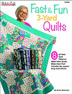 Fast & Fun 3 Yard Quilts