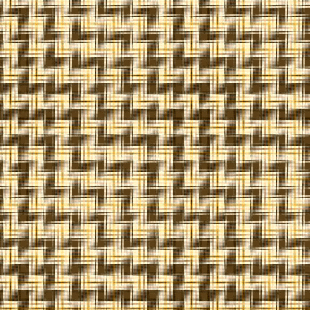 Adel in Autumn Plaid Chocolate