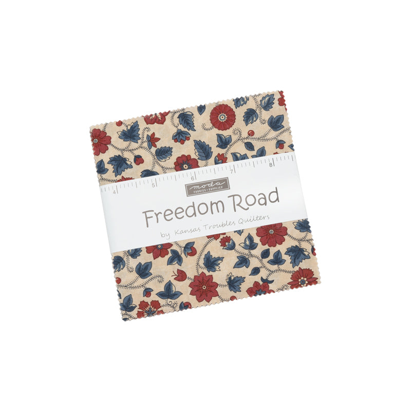 Freedom Road Charm Pack