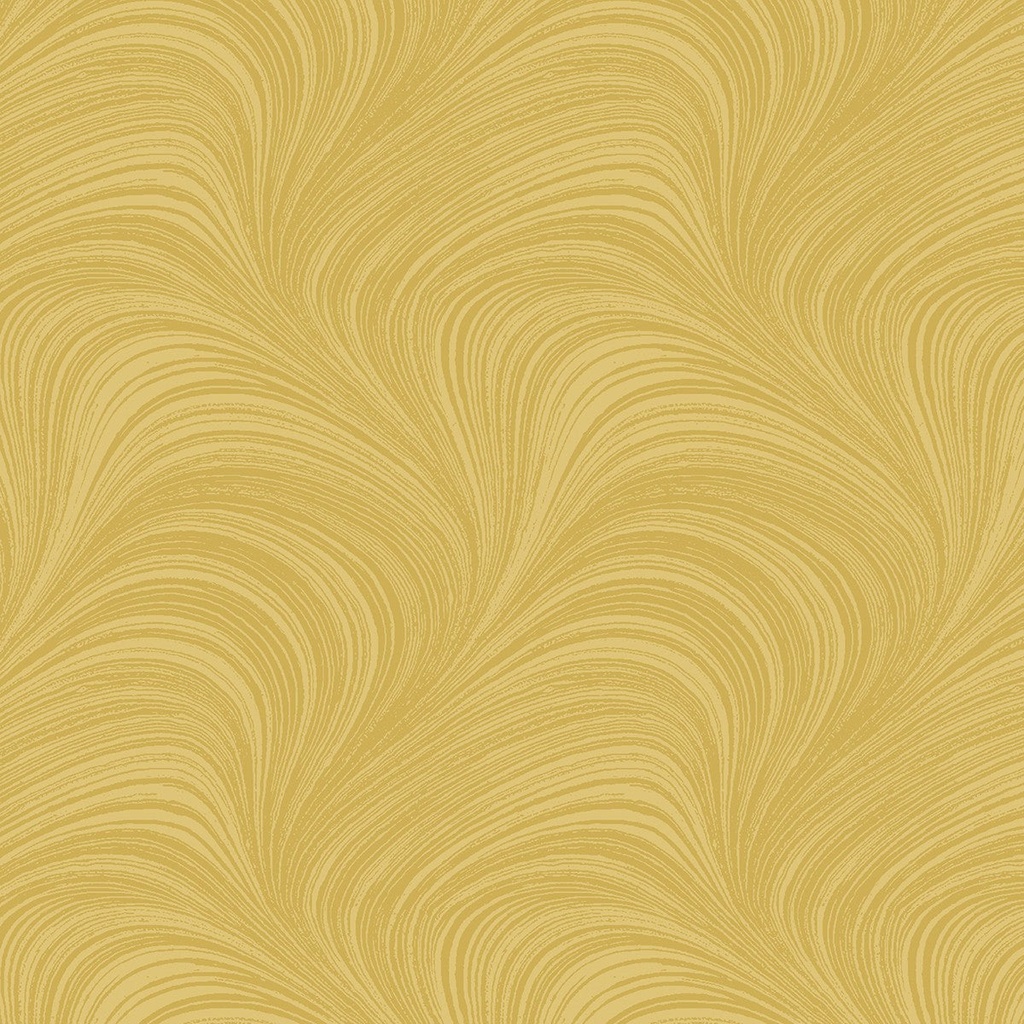 Gold Wave Texture