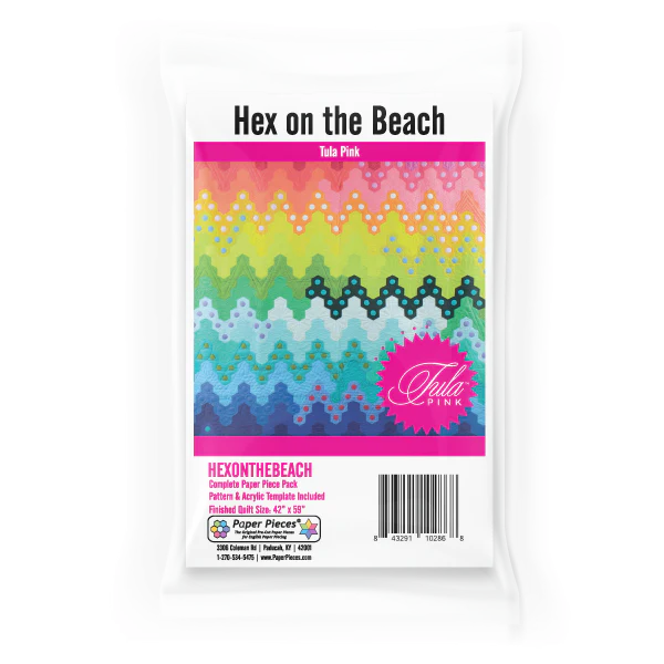 Hex on the Beach by Tula Pink Complete
