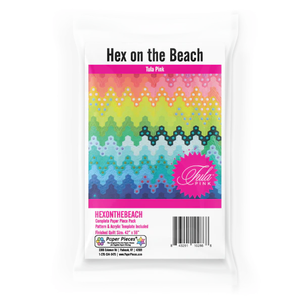 SALE - Hex on the Beach by Tula Pink Complete