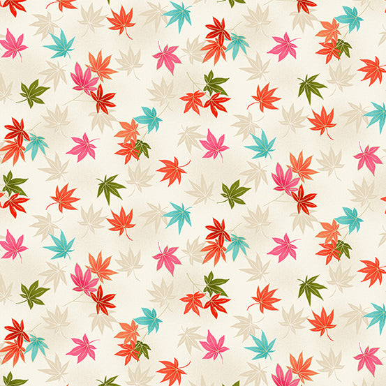 Hikari Maple Leaves Cream