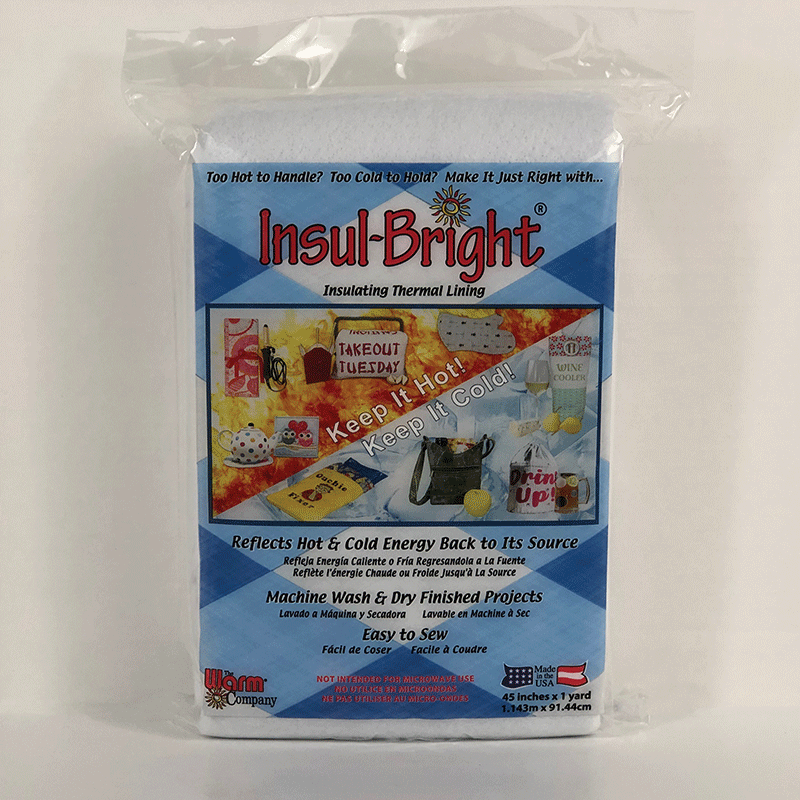 Insul-Bright 45″ x 1 Yard Packs
